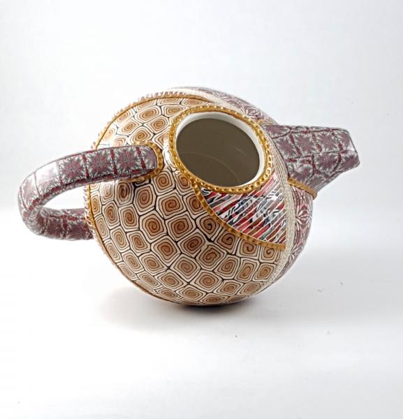 Decorative Tea Pot picture