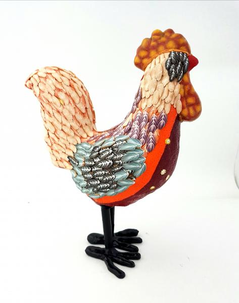 Decorative Rooster picture
