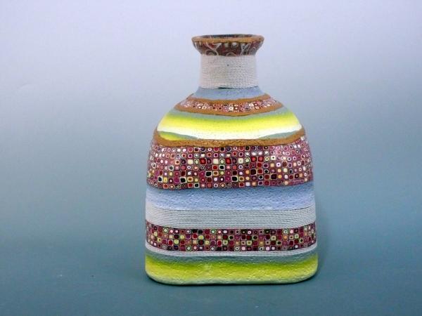 Vase - Spring colors picture