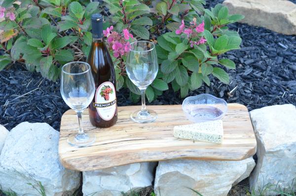 Spalted Maple charcuterie board