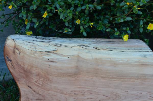 Spalted Maple charcuterie board picture