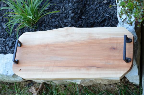 Spalted Maple charcuterie board/grazing board picture