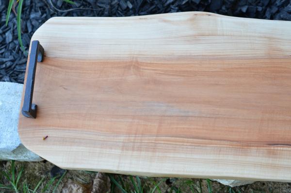 Spalted Maple charcuterie board/grazing board picture