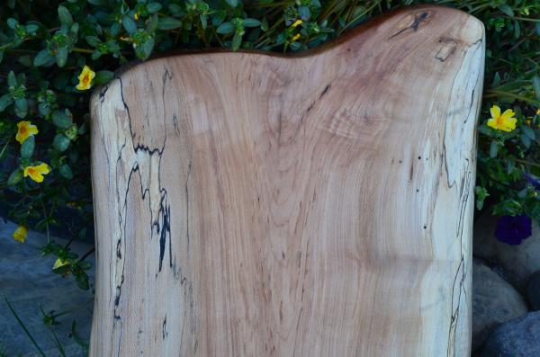 Spalted Maple charcuterie board picture