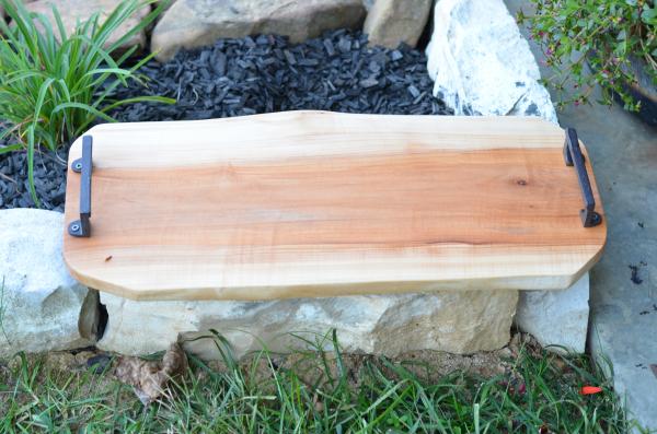 Spalted Maple charcuterie board/grazing board picture