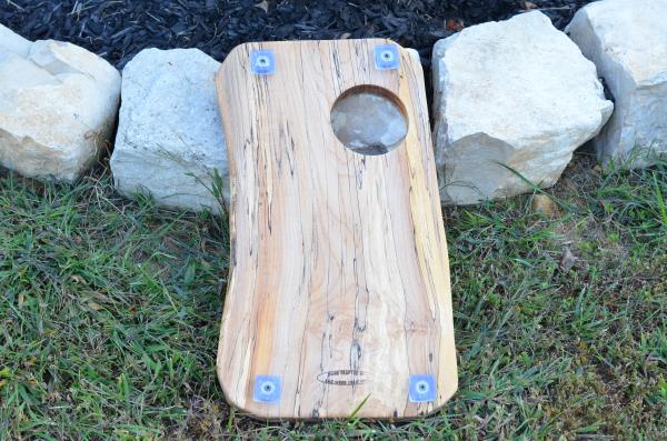 Spalted Maple charcuterie board picture