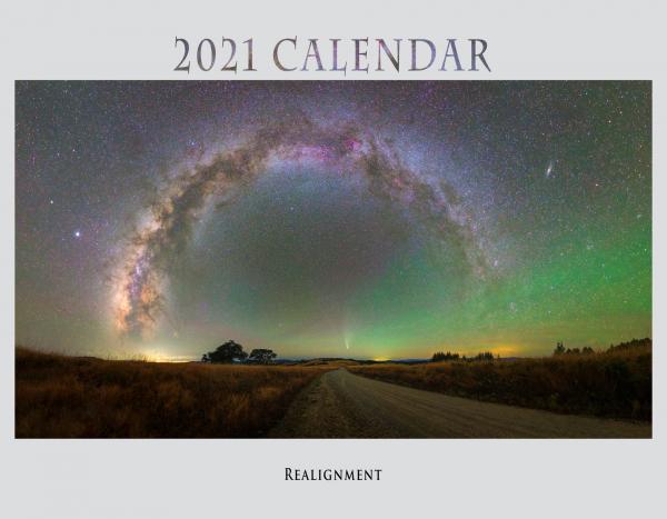 2021 Calendar, "Realignment" picture