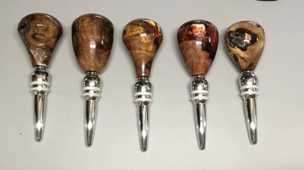 Wine stoppers