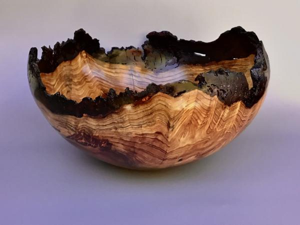 Redwood bowl