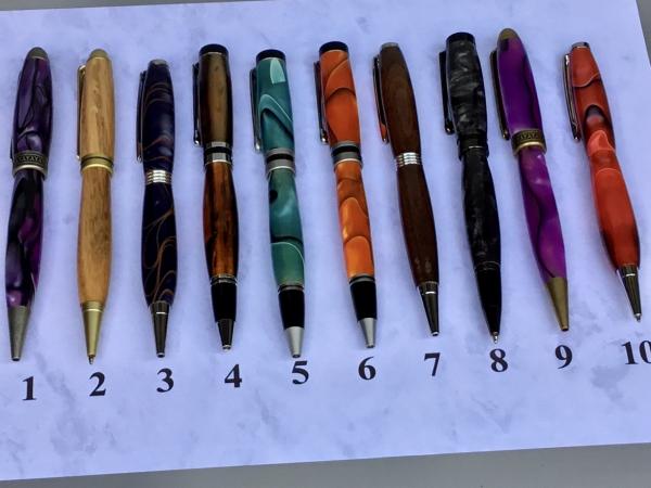 Pens