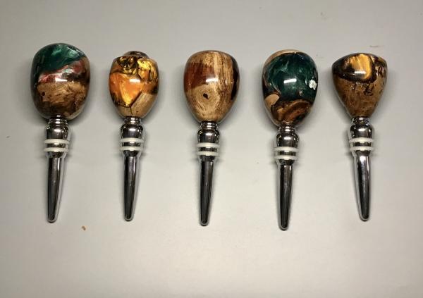 Wine stoppers picture