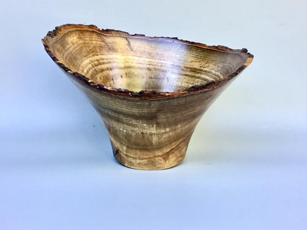 Camphor vase