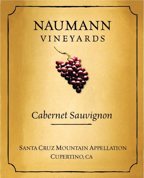 2013 Cabernet Sauvignon, Santa Cruz Mountains picture