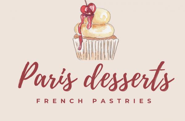 Paris desserts