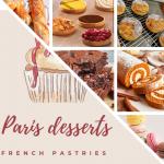 Paris desserts