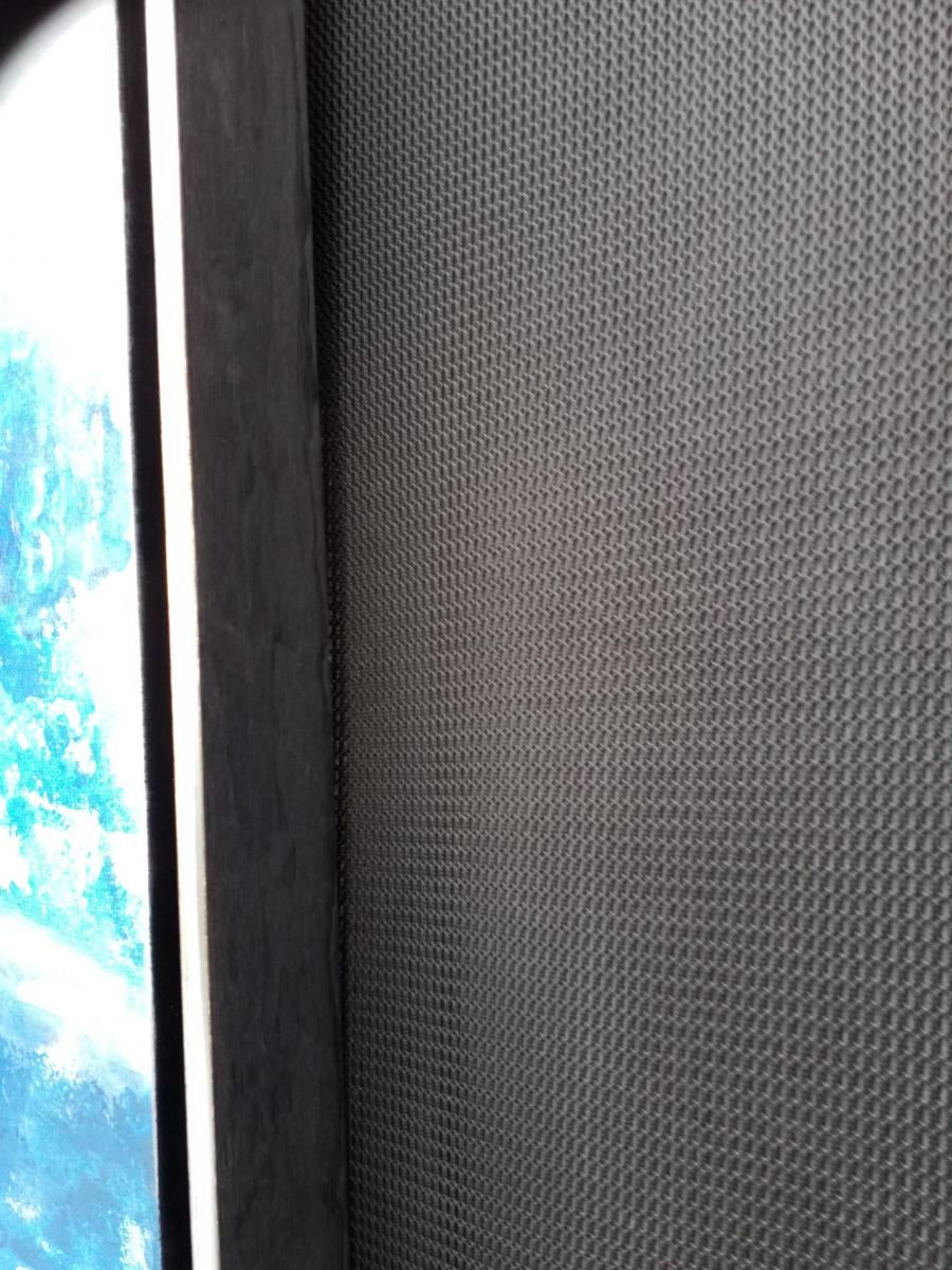 Whitewater - Framed picture