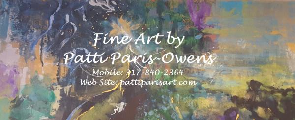 Fine Art by Patti Paris-Owens