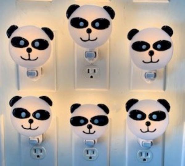 Panda Nightlight picture