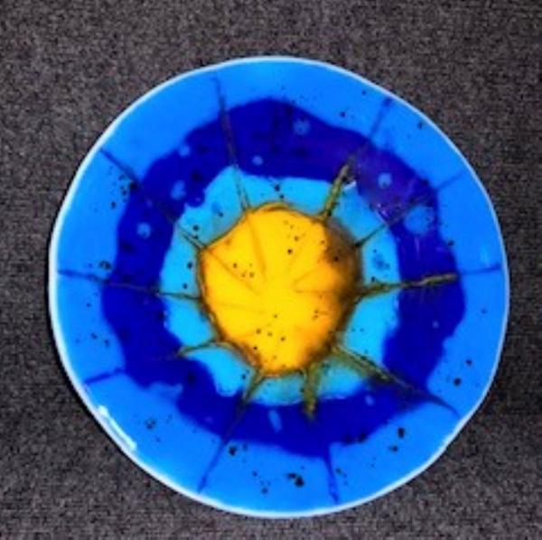 Slurry Shallow Bowl picture