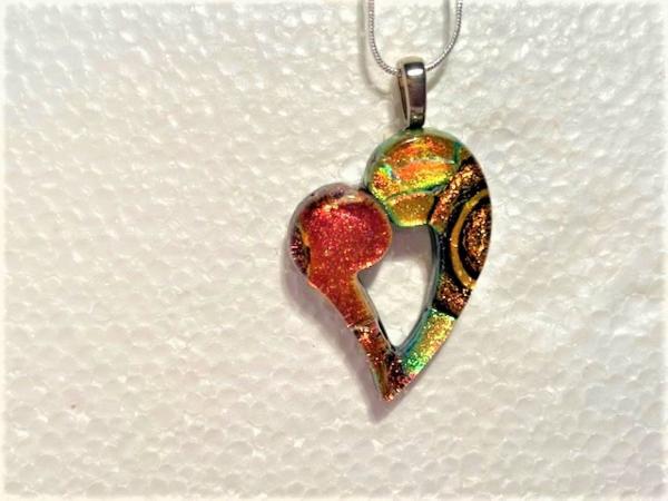 Dichroic Pendant picture