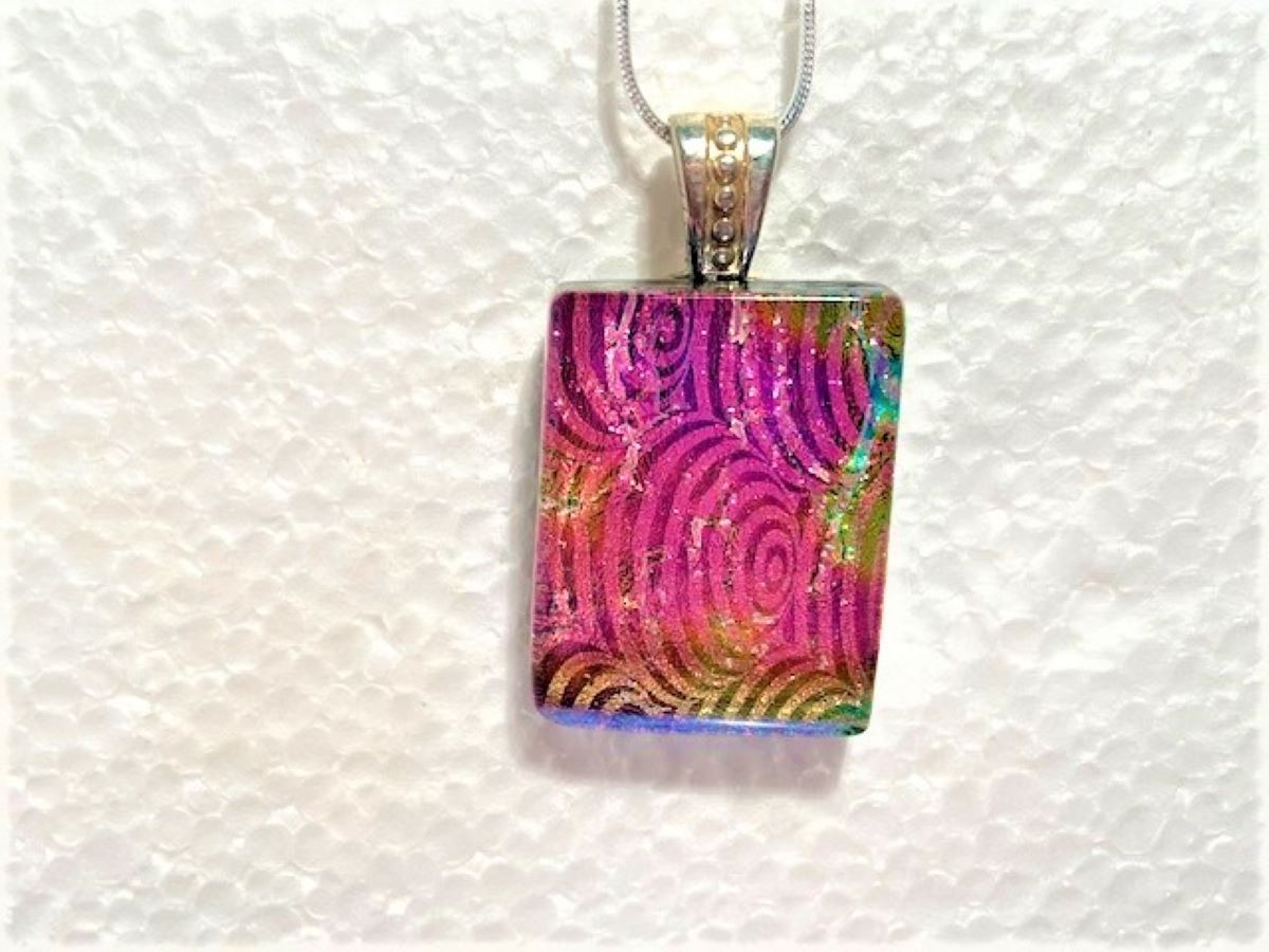 Dichroic Pendant picture