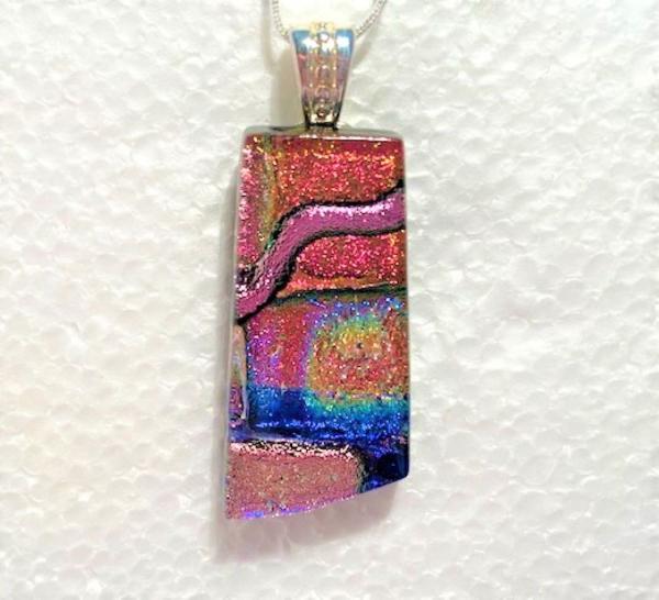 Dichroic Pendant picture