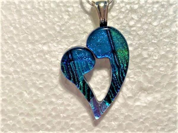 Dichroic Pendant picture