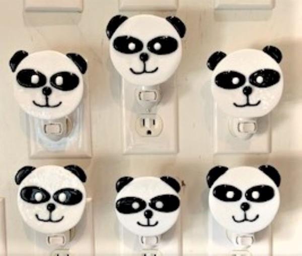 Panda Nightlight