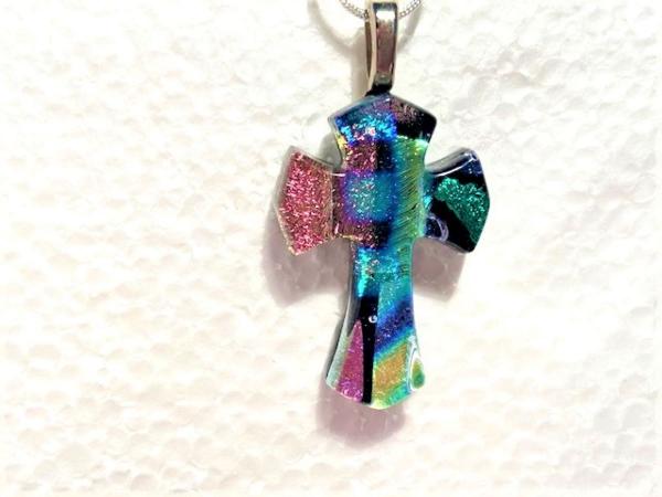 Dichroic Pendant picture