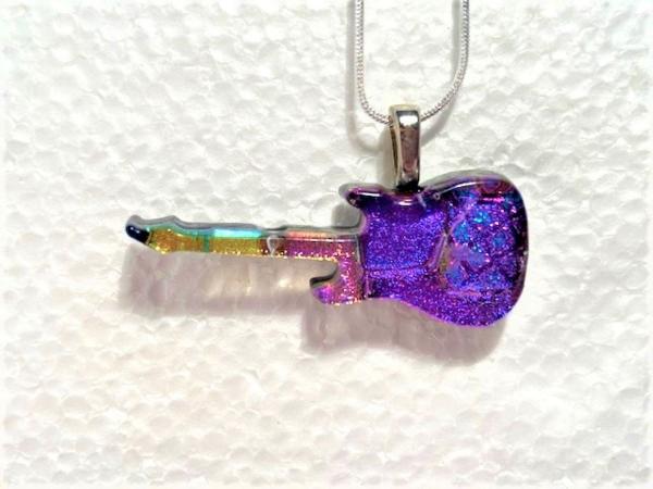 Dichroic Pendant picture