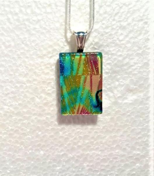 Dichroic Pendant picture