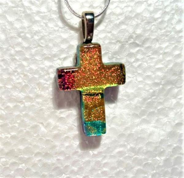 Dichroic Pendant picture