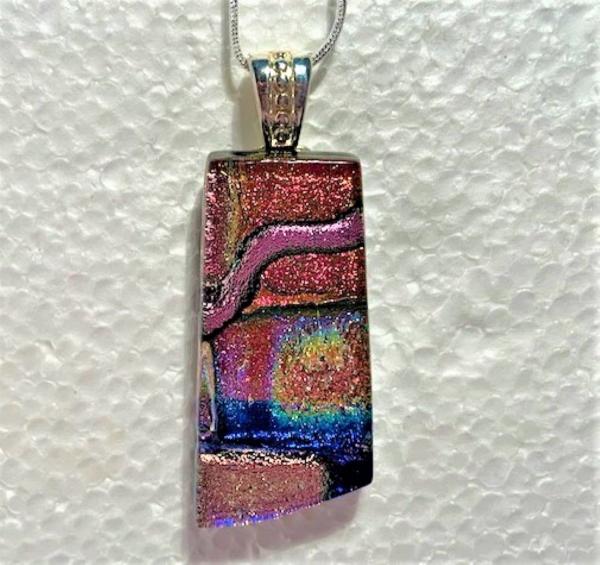 Dichroic Pendant