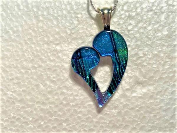 Dichroic Pendant picture