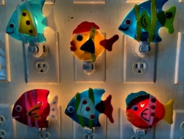 Fish Nightlight picture