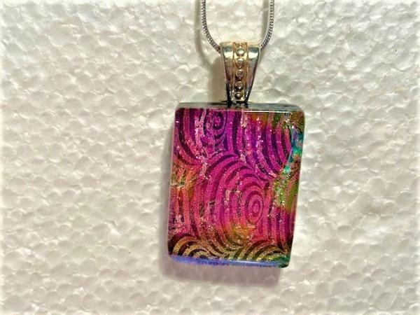 Dichroic Pendant