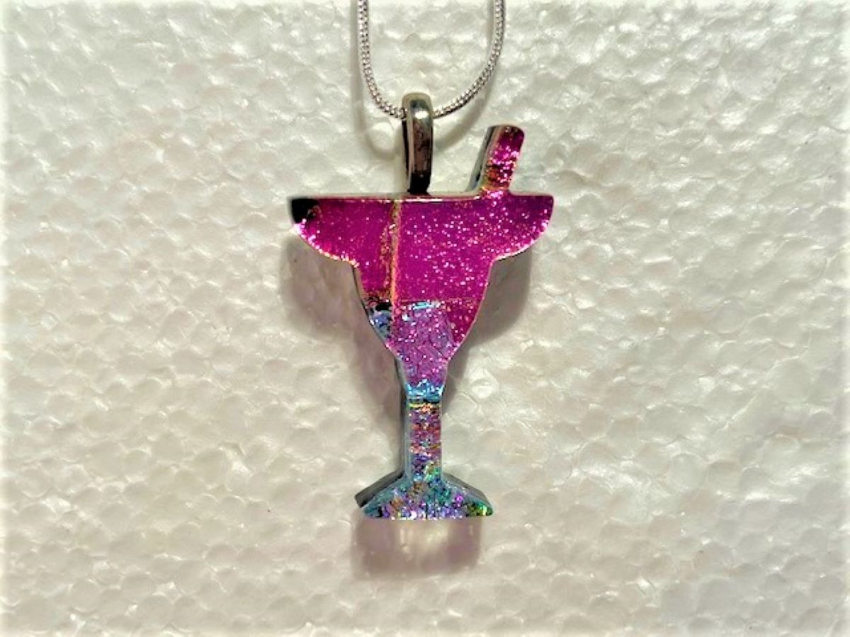 Dichroic Pendant picture