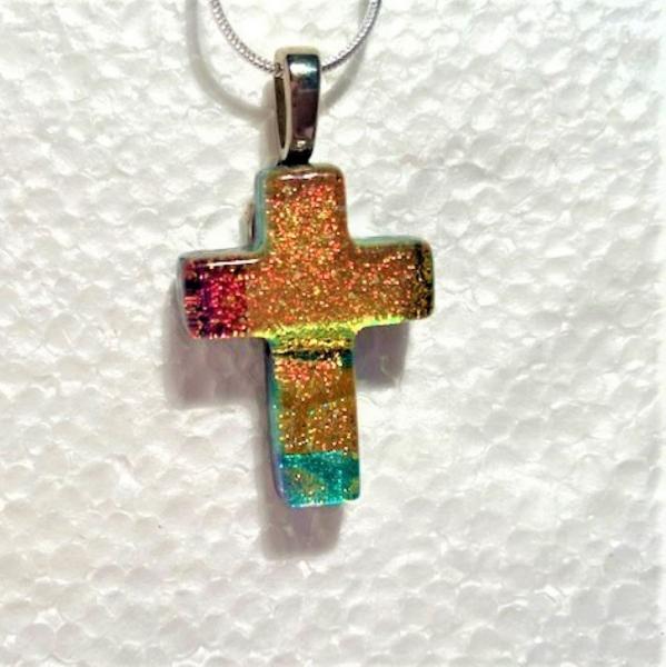 Dichroic Pendant picture