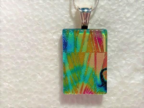 Dichroic Pendant picture