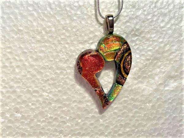 Dichroic Pendant