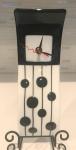 Wavy Wall Clock