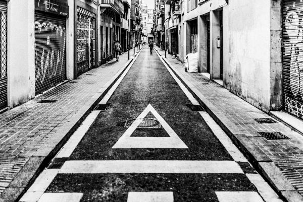 Triangle, Barcelona