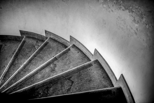 Serrated Staircase, Sintra