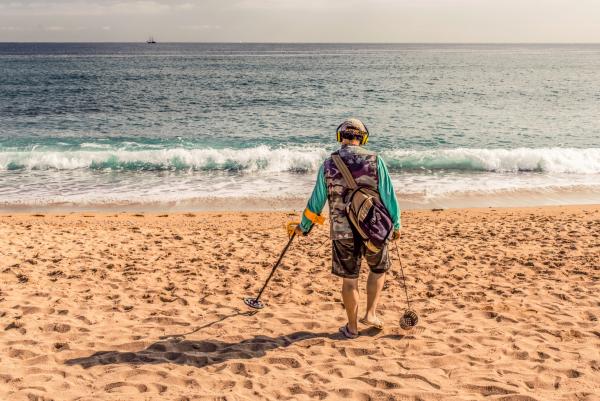 Treasure Hunter, Barcelona