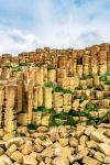 Stone Skyscrapers, Giants Causeway