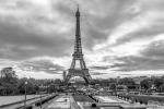 Out for a Stroll, Paris