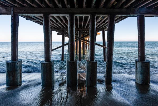 Under the Pier, Malibu picture