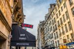 Cafe Bar Tabac Brasserie, Paris