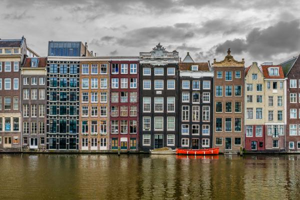Red Boat, Amsterdam