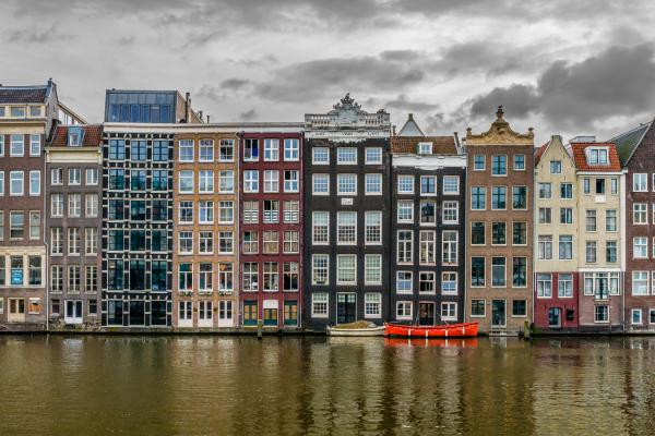 Red Boat, Amsterdam